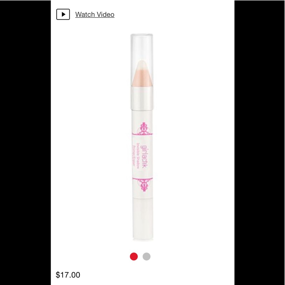 Girlactil‎ invisible shadow primer/eraser